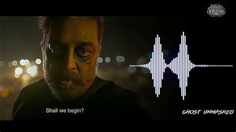 kamal haasan vikram ringtone.